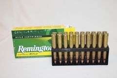 Remington 375 H&H Mag, 270 grain