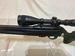 Remington Model  597 .17 HMR rifle