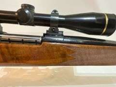 Weatherby Mark V 270 WBY MAG rifle