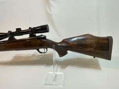 Weatherby Mark V 257 WBY MAG rifle