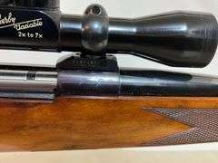 Weatherby Vanguard .30-06 rifle