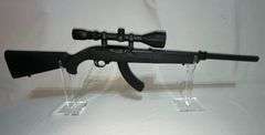 Ruger Model 1022v Carbine .22 LR rifle