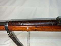 Mauser Model Argentino 1891 rifle