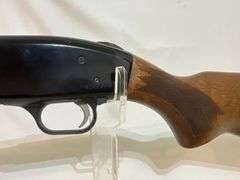 Mossberg 500A 12 gauge pump action shotgun