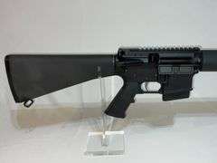 Colt CAR-A3 HBAR  Elite rifle