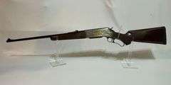 Browning Lightning BLR 7mm Mag rifle
