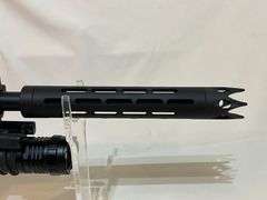 Saiga -Model 12 shotgun