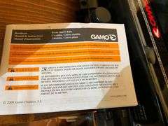 Gamo Silent Cat air rifle