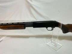 Mossberg .410 shotgun