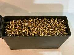 .22 hollow point ammunition