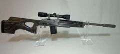 Ruger Target Ranch rifle .223 caliber