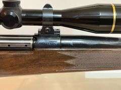 Weatherby Mark V 257 WBY MAG rifle