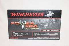 Winchester 7MM REM MAG, 150 grain