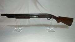 Remington 12 gauge pump action shotgun
