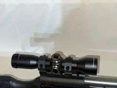 SKS 7.62 x 39mm semi automatic rifle