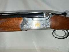 Ruger 50 Year Commemorative 12 gauge over/under shotgun