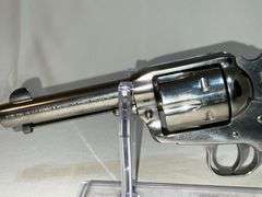 Ruger Vaquero .45 caliber 6-shot revolver