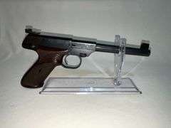 High Standard Dura-Matic M-101
