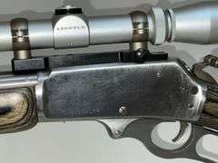 Marlin Model 336 LXR .30-30 WIN rifle