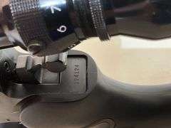 Thompson Center Encore 7mm-08 Remington rifle