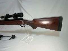 Winchester Model 70 416 Remington Mag bolt action rifle