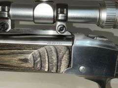 Ruger No. 1, 25-06 REM rifle, Model 01394