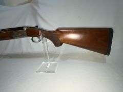 Ruger 50 Year Commemorative 12 gauge over/under shotgun