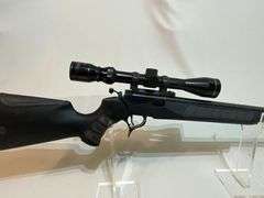 Thompson Center Encore 7mm-08 Remington rifle