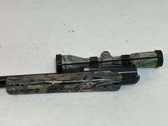 Thompson Center Encore 209x50 magnum inline black powder barrel