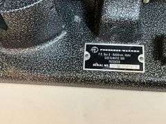 Ponsness-Warren size Zero-Matic 900 reloader, SN: 9489.