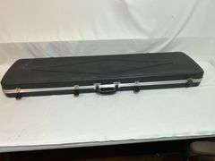 Doskocil hard gun case, foam lined