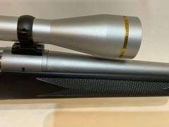 Remington Model 700 7MM REM Magnum rifle