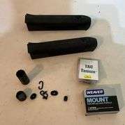 Weaver Mount, TAC Trigger 30 Carbine