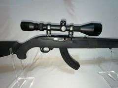 Ruger Model 1022v Carbine .22 LR rifle