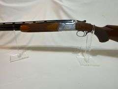 Ruger 50 Year Commemorative 12 gauge over/under shotgun