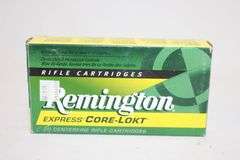 Remington 243 WIN, 100 grain