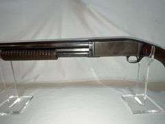 Remington 12 gauge pump action shotgun