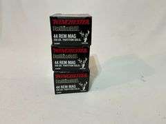 Winchester Partition Gold 44 REM MAG 250 gr. S44MP