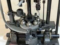 Ponsness-Warren size Zero-Matic 900 reloader, SN: 9489.