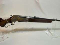 Browning Lightning BLR 7mm Mag rifle
