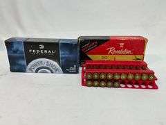 Revelation 30-30 WIN 170 gr. Soft point bullet, 15 rounds