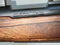 Winchester Model 70 HV .223 REM rifle