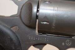 Ruger Super Redhawk 6-shot revolver