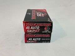 Winchester SXZ 45 personal protection, 230 gr. JHP, 30 rounds