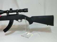 Ruger Model 1022v Carbine .22 LR rifle