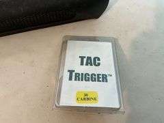Weaver Mount, TAC Trigger 30 Carbine