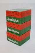 Remington 12 gauge, 2 3/4" No. 6 shot