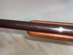 Ruger M77 .22-250 caliber rifle