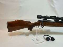 Weatherby Vanguard .30-06 rifle