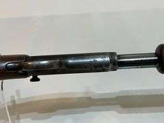 Winchester Model 61 .22 WIN MAG R.F. rifle